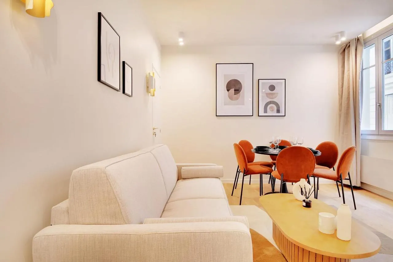 Chic - 2br-6p - Opera House 아파트