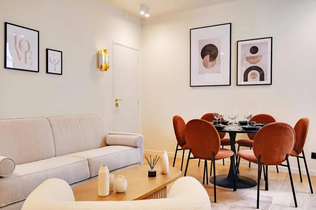 아파트 Chic - 2br-6p - Opera House *